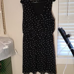 Torrid lightning bold dress